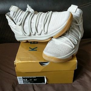 Nike KD10 Zoom Limited - 9.5 M -